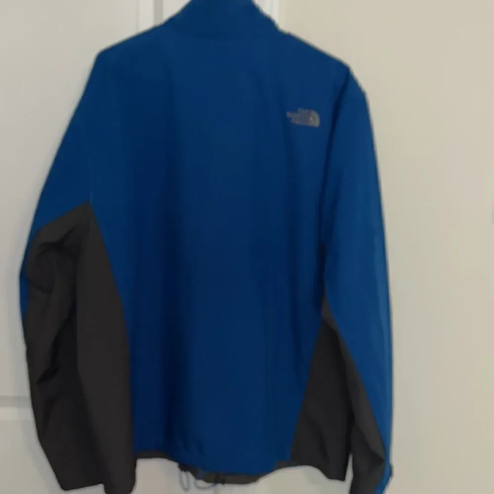 North Face Heavy weight Fleece lined Zipper BIONIC Apex style Jacket Coat XXL